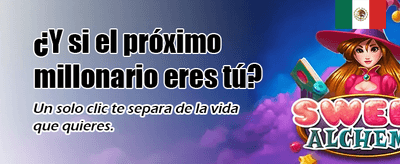 Bono Exclusivo de Bienvenida banner image