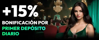 Bono de Bienvenida Explosivo 🚀 promotion banner